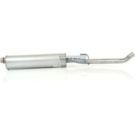 65 / Auspufftopf Mitte 21289