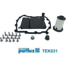 PURFLUX Hydraulikfiltersatz, Automatikgetriebe TEK031