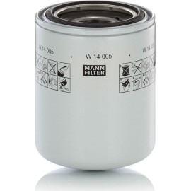 Mann & Hummel INDUSTRIEFILTER W 14 005