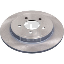FEBI BILSTEIN Bremsscheibe 43885
