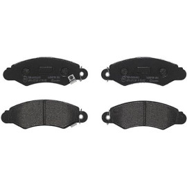 BREMBO Bremsklötze VA P 78 012