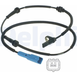 Sensor, Raddrehzahl SS20133