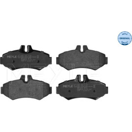 MEYLE Bremsbelagsatz Mercedes-Benz Sprinter # 025 230 2118 MEYLE Bremsbelagsatz Mercedes-Benz Sprinter # 025 230 2118