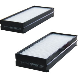 FILTRON Filter, Innenraumluft K 1280-2x