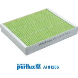 PURFLUX Filter, Innenraumluft AHH286
