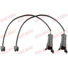Quick Brake Bremsbelag-Warnkontakt WS 0109 A