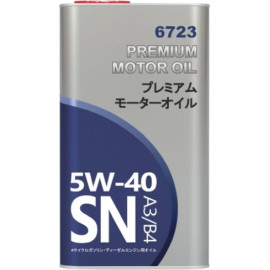 Motoröl für Toyota/Lexus 5W40 4L Sn / A3/B4 / Metallverpackung FF6723-4ME
