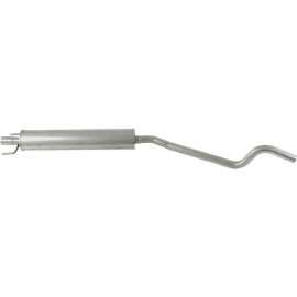 66 / Auspufftopf Mitte 23140