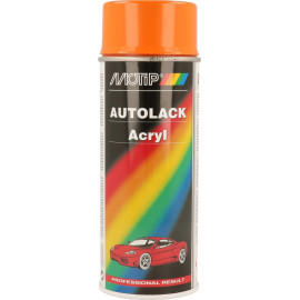 MoTip Autolack Acryl Kompakt orange 400ml 42750 MoTip Autolack Acryl Kompakt orange 400ml 42750