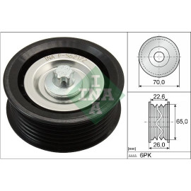 Umlenkrolle 532 0531 10