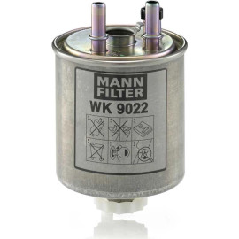 Mann & Hummel Kraftstofffilter PKW WK 9022