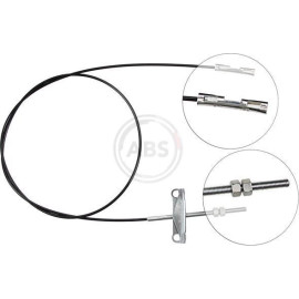A.B.S. Handbremsseil Seilzug Festellbremse K10062