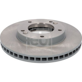 FEBI BILSTEIN Bremsscheibe 108452