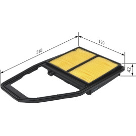 Luftfilter 1457433322