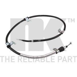 Seilzug, Feststellbremse Hyundai T. I30 06- Pr 903466