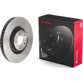 12 481 043 Bremsscheibe VA 09.A815.11