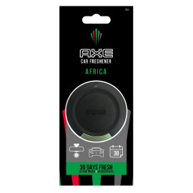 Axe Lufterfrischer 3D Hanging Gel, Afrika E303718600 Axe Lufterfrischer 3D Hanging Gel, Afrika E303718600