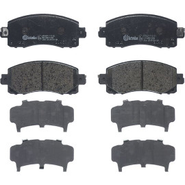 BREMBO Bremsklötze VA P 78 028