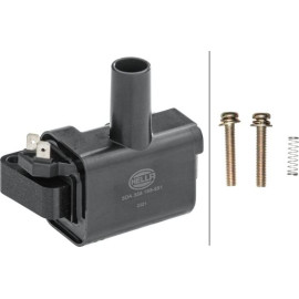 HELLA Zündspule 5DA 358 168-551