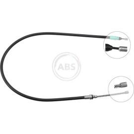 A.B.S. Handbremsseil Seilzug Festellbremse K13915