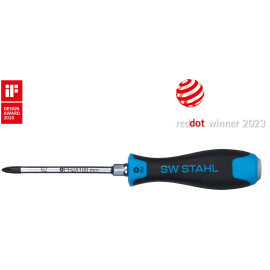 SW-Stahl Schraubendreher, Kreuz, PH2 32792SB