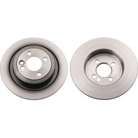 TRW Bremsscheibe Hinterachse DF6523 TRW Bremsscheibe Hinterachse DF6523
