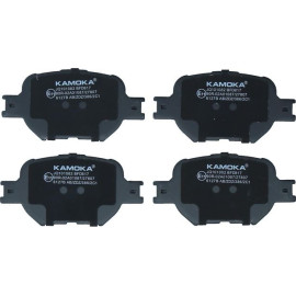 Kamoka Bremsbelagsatz JQ101082
