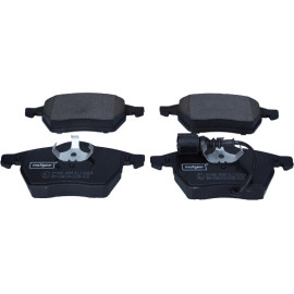 MAXGEAR Bremsbelagsatz 19-0661 VW A3/Golf 4/Tt/Octavia/Leon 1 130-230Km/Quattro/4Motion MAXGEAR Bremsbelagsatz 19-0661 VW A3/Golf 4/Tt/Octavia/Leon 1 130-230Km/Quattro/4Motion