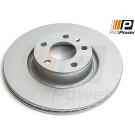 Profipower Bremsscheibe 3B1207 Profipower Bremsscheibe 3B1207