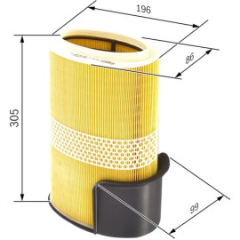 Luftfilter F 026 400 131
