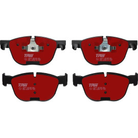 TRW Bremsbelagsatz BMW X5/X6 2.0-3.0 07- Dtec Cotec GDB1726DTE TRW Bremsbelagsatz BMW X5/X6 2.0-3.0 07- Dtec Cotec GDB1726DTE