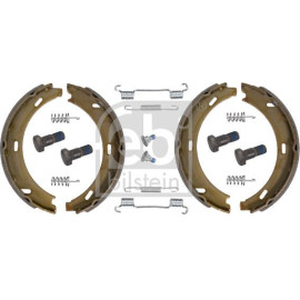 FEBI BILSTEIN Bremsbacken 08200