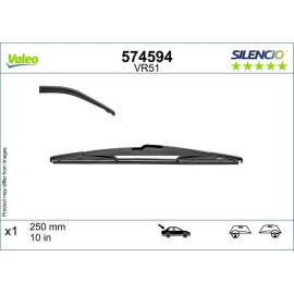 VALEO Scheibenwischer 574594
