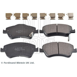 Bremsbelagsatz Toyota P. Auris 1.33-1.8 07 ADT342169 Bremsbelagsatz Toyota P. Auris 1.33-1.8 07 ADT342169