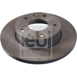 FEBI BILSTEIN Bremsscheibe 43814
