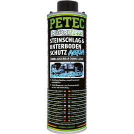 Petec Steinschlag- & Unterbodenschutz Wasserbasis Dunkelgrau 1000ml 73710