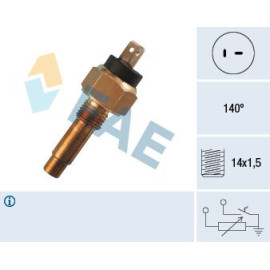 FAE Sensor, Kühlmitteltemperatur 34340