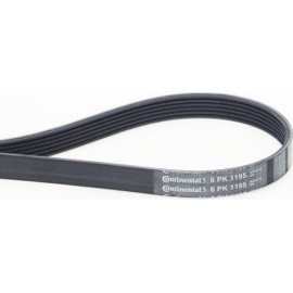 CONTINENTAL CTAM Keilrippenriemen 6PK1195