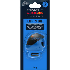 Armor All RedBull Racing Lufterfrischer Vent Helm Lights Out E304259600 Armor All RedBull Racing Lufterfrischer Vent Helm Lights Out E304259600