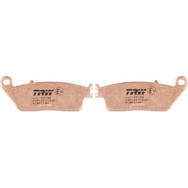 TRW Bremsbeläge hinten MCB631SH TRW Bremsbeläge hinten MCB631SH