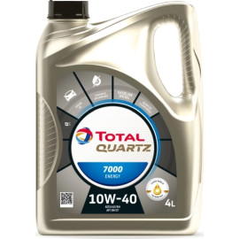 Total Quartz Energy 7000 10W-40 4 Liter 2216286