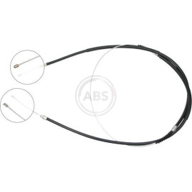 A.B.S. Handbremsseil Seilzug Festellbremse K16845