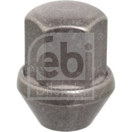 febi bilstein 36655 Radmutter – M12 x 1,5, Kegelbund, SW 19 mm