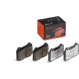 BREMBO Bremsklötze Xtra VA/ HA P 36 020X