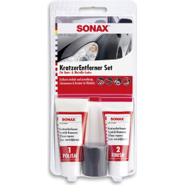 Sonax KratzerEntferner Set Lack 03059410