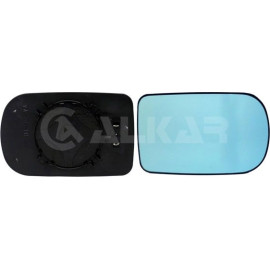 Alkar Außenspiegelglas 6432844