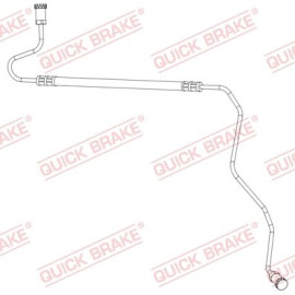 Quick Brake Bremsschlauch 96.017 Quick Brake Bremsschlauch 96.017