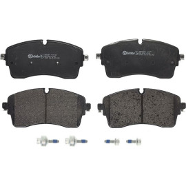BREMBO Bremsklötze VA P 44 028