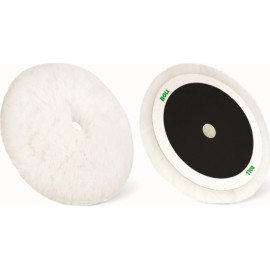 Boll Polierpelz mit Klettverschluss 180mm 0060031
