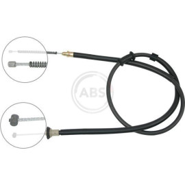 A.B.S. Handbremsseil Seilzug Festellbremse K18217
